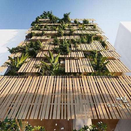 Sky Gem Hotel Sora Ho-Chi-Minh-Stadt Exterior foto