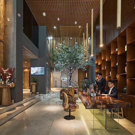Sky Gem Hotel Sora Ho-Chi-Minh-Stadt Exterior foto