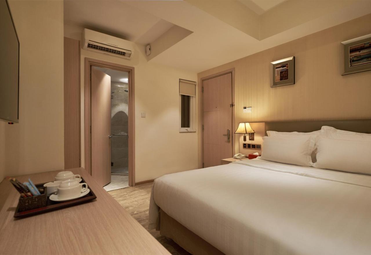 Sky Gem Hotel Sora Ho-Chi-Minh-Stadt Exterior foto
