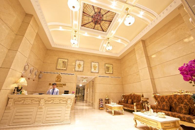 Sky Gem Hotel Sora Ho-Chi-Minh-Stadt Exterior foto
